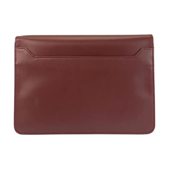 Cartier Must Line Leather Clutch Bag in Leather from LuxUness, photo 2 of 2