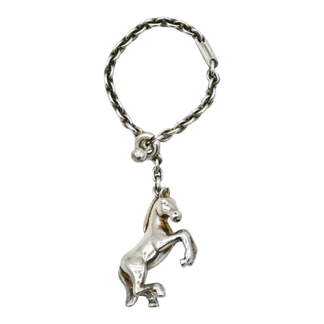 Hermès L'Année de la Danse Horse Bag Charm from Clotheshorse Anonymous