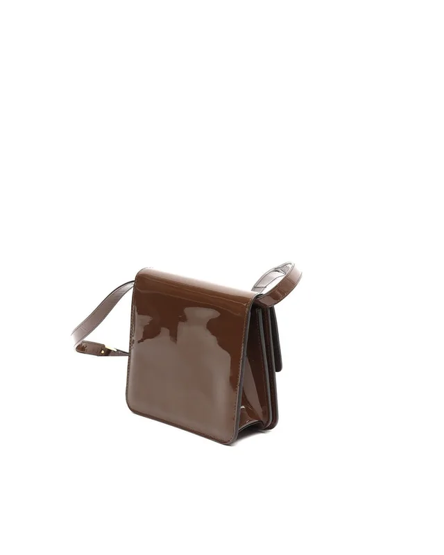 Fendi Karligraphy Patent Bag in Patent leather from A Retro Tale, photo 3 of 7
