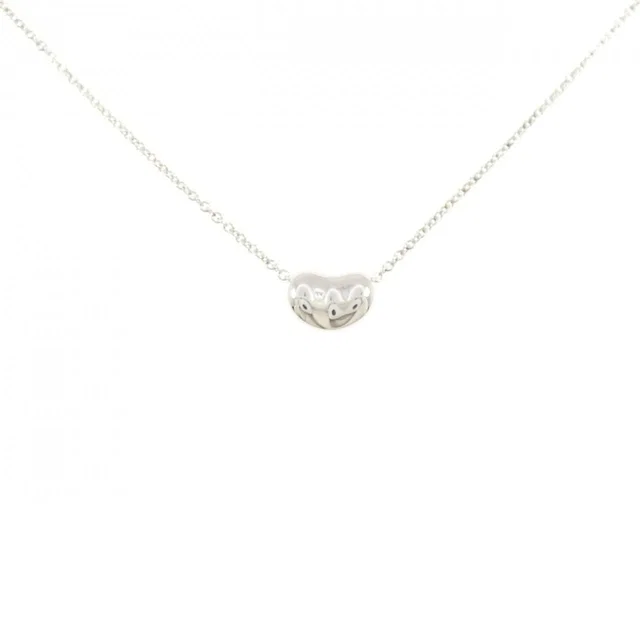 Tiffany & Co. Bean Necklace from The Reluxe
