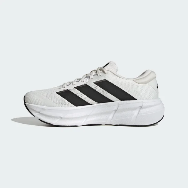 Adidas QUESTAR 4 RUNNING SHOES in White, photo 7 of 9 from adidas (US)