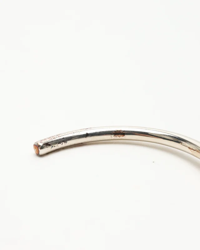 Bottega Veneta Silver Bracelet in Silver from A Retro Tale, photo 6 of 9