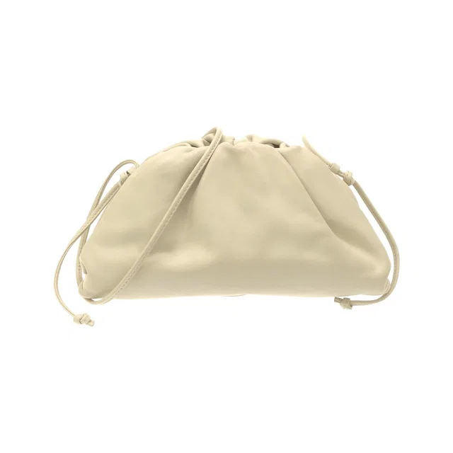 Bottega Veneta Calf Shoulder Bag in Leather from LuxUness