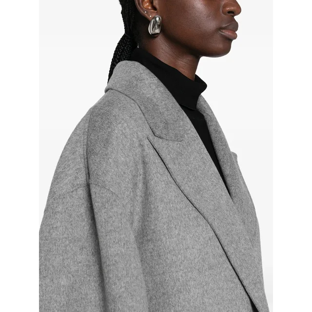 Sportmax Hooded coat, photo 3 of 4 from SENSER