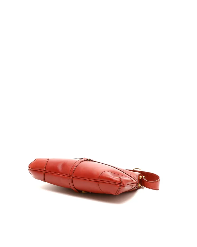 Gucci GG Interlocking Hobo Bag in Suede from A Retro Tale, photo 5 of 10