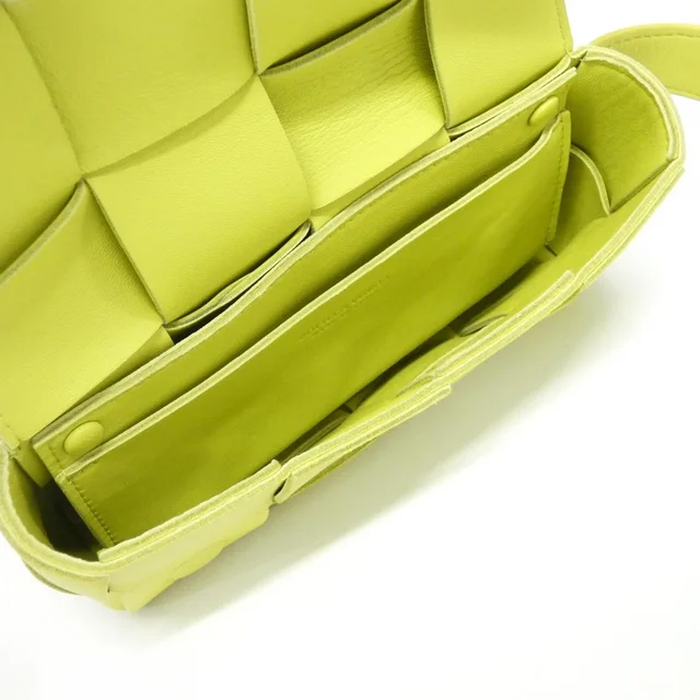 Bottega Veneta Lamb Waist Bag in Leather from LuxUness, photo 2 of 2