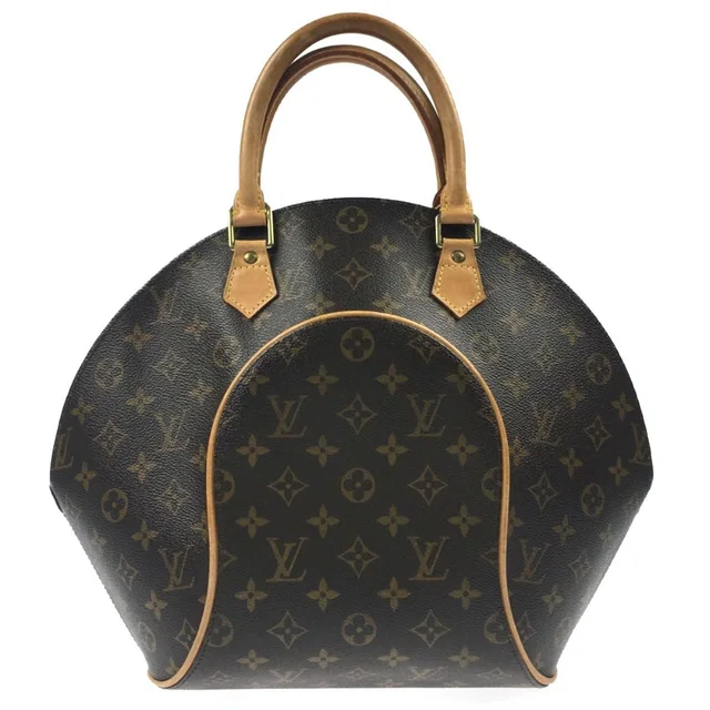 Louis Vuitton Monogram Ellipse MM in Leather from The Reluxe