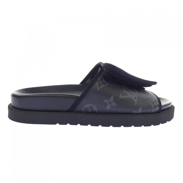 Louis Vuitton Miami Line Sandals from The Reluxe