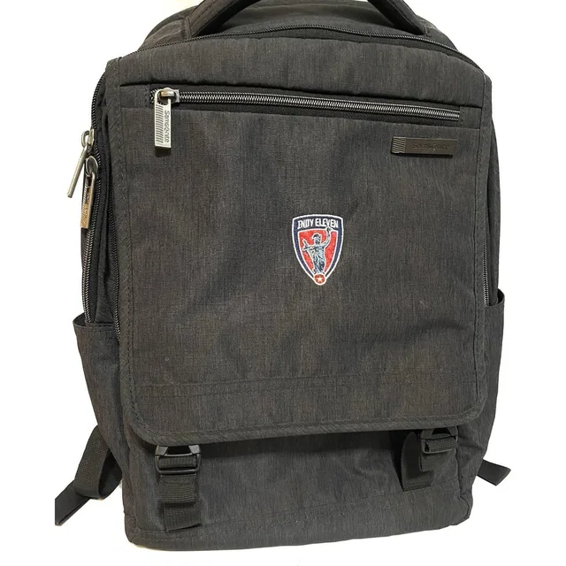 Samsonite Modern Utility Double Shot Laptop Backpack Charcoal Heather in gray from Poshmark