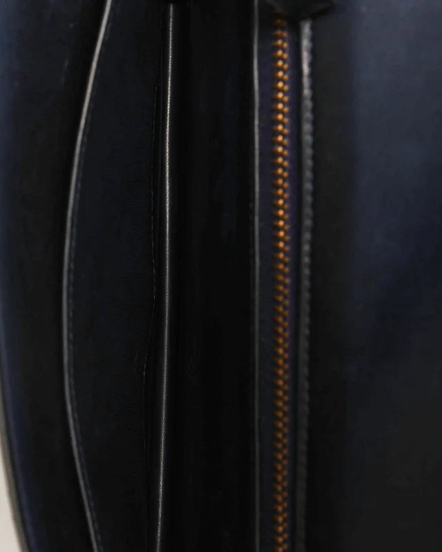 Hermès Lydie Box Shoulder Bag in Box leather from A Retro Tale, photo 7 of 10