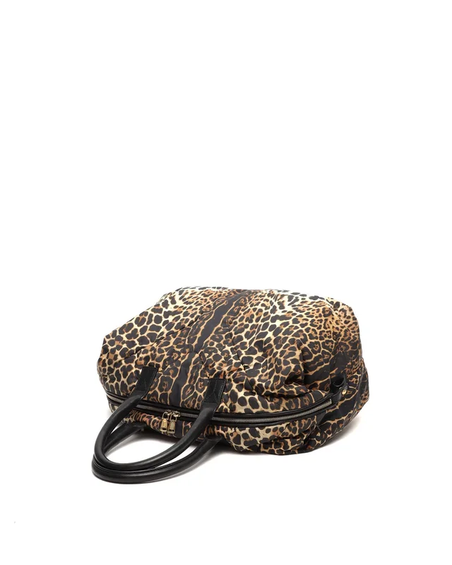 Saint Laurent Easy Y Tote Bag in Nylon from A Retro Tale, photo 4 of 8