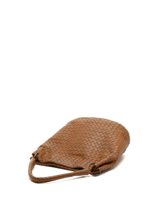 Bottega Veneta Intrecciato Bag in Woven leather from A Retro Tale, photo 4 of 7