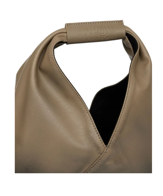 Mm6 Maison Margiela Japanese Ombré-Effect Top Handle Bag, photo 5 of 6 from SENSER
