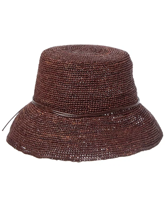 Vince Corded Straw Hat, image 1 of 1 from Rue La La