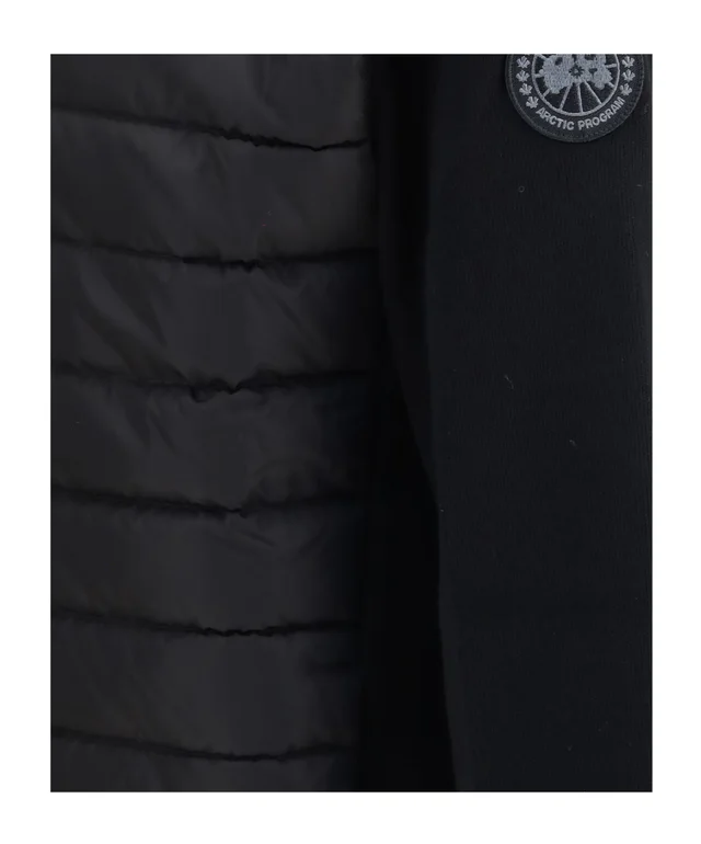 Canada Goose HyBridge Flavio Quilted Down Jacket, photo 3 of 3 from SENSER