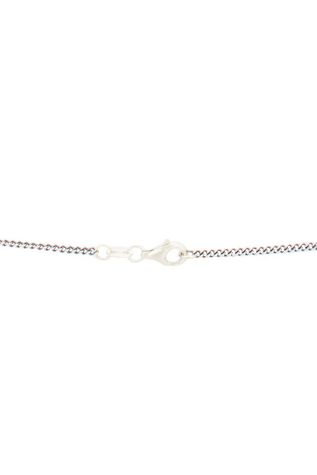 Serge de Nimes Memento Necklace in Silver, photo 3 of 3 from REVOLVE (Canada)