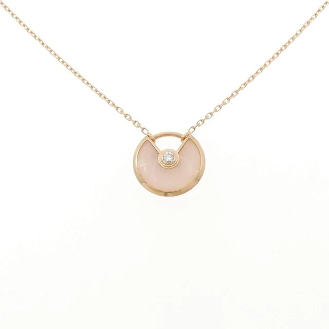Cartier Amulette Au750 Necklace from LuxUness