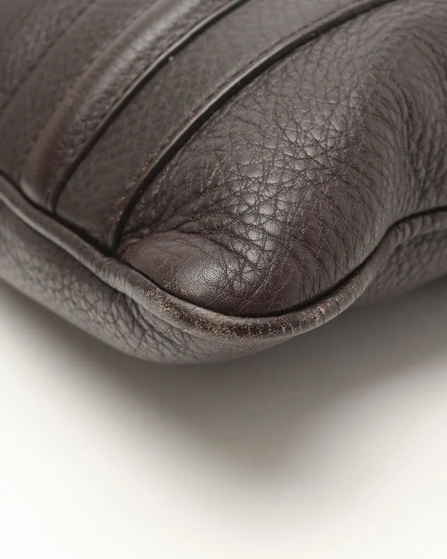 Gucci Soho Messenger Bag in Caviar leather from A Retro Tale, photo 6 of 8