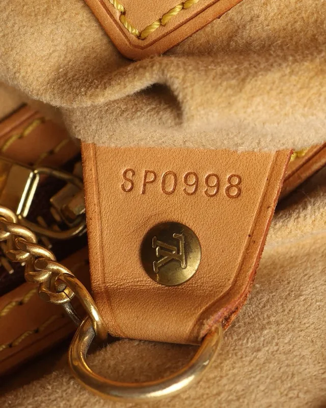 Louis Vuitton Nomad Bucket PM Bag in Leather from A Retro Tale, photo 12 of 13