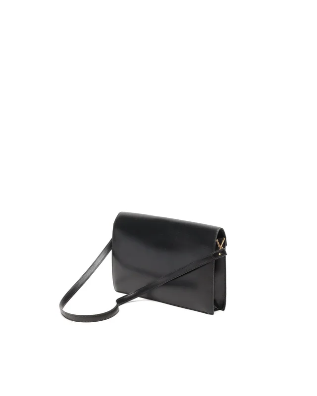 Hermès Lydie Box Shoulder Bag in Box leather from A Retro Tale, photo 3 of 10