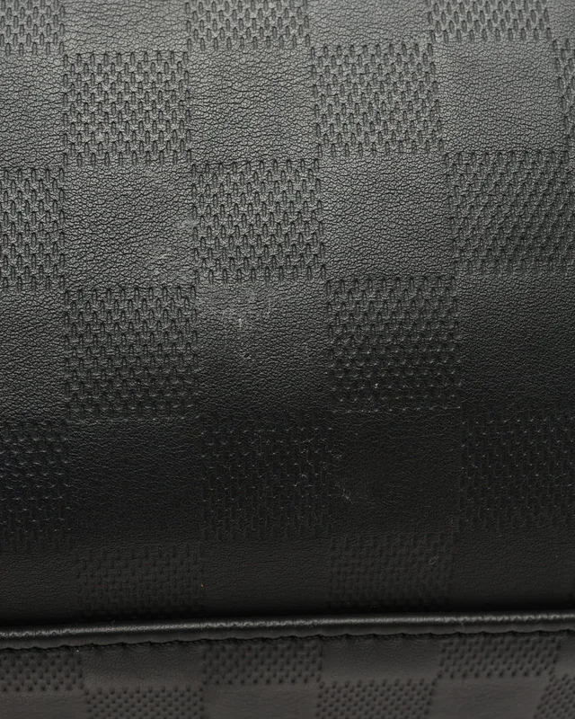 Louis Vuitton Damier Neo Kendall Infini 50 Weekend Bag from A Retro Tale, photo 9 of 12