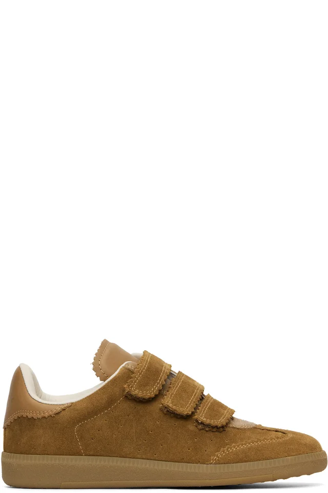 Brown Beth Sneakers