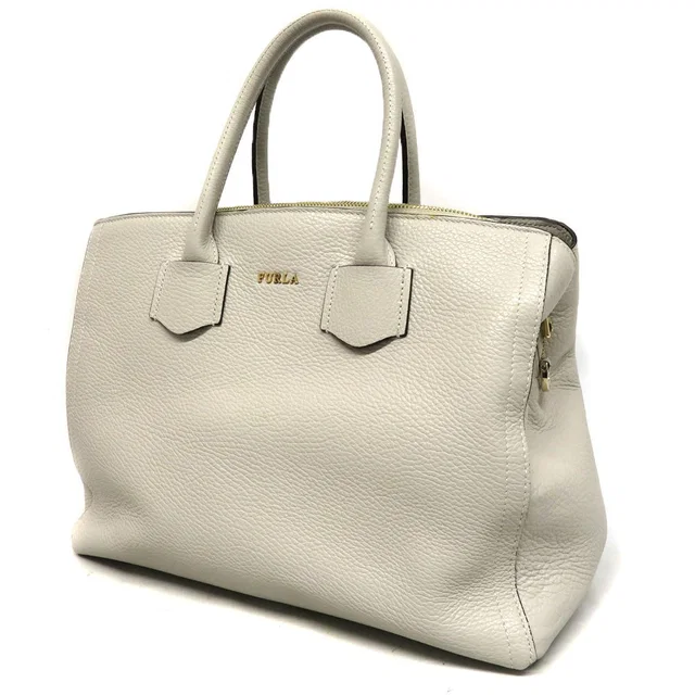 Furla Bag Gray Handbag in gray from Poshmark