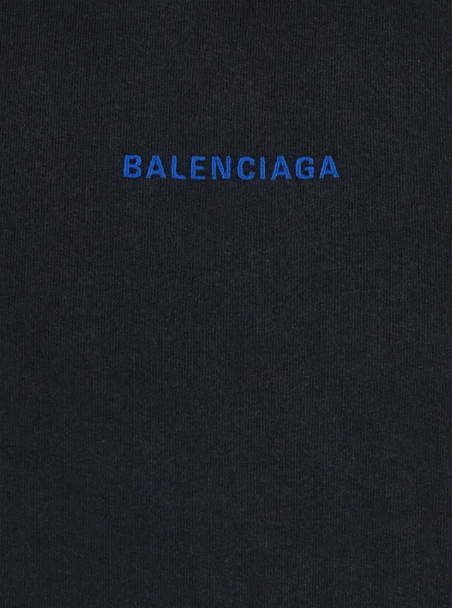 Balenciaga Long-sleeved hooded sweatshirt, photo 3 of 3 from SENSER