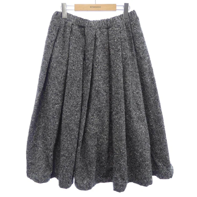 BLACK COMME des GARCONS Skirt in Black from LuxUness