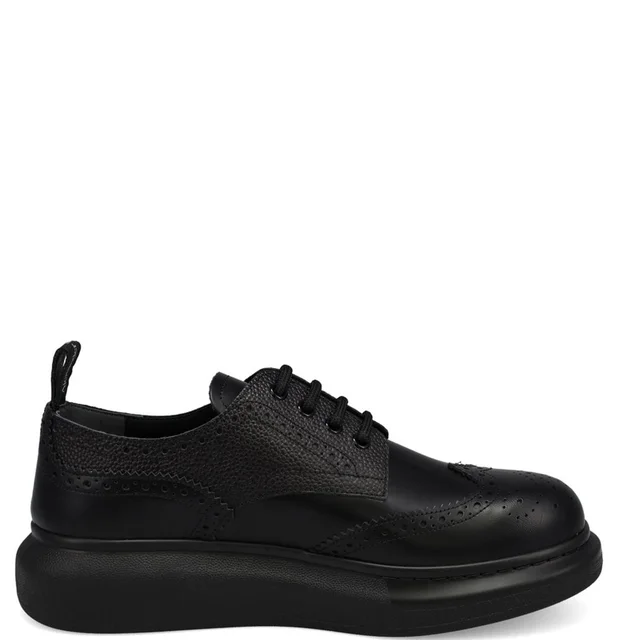 Alexander McQueen ES Hybrid Brogues, Black from Cultstatus, photo 1 of 1