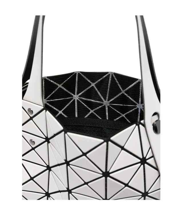 Bao Bao Issey Miyake Lucent geometric tote bag, photo 3 of 6 from SENSER