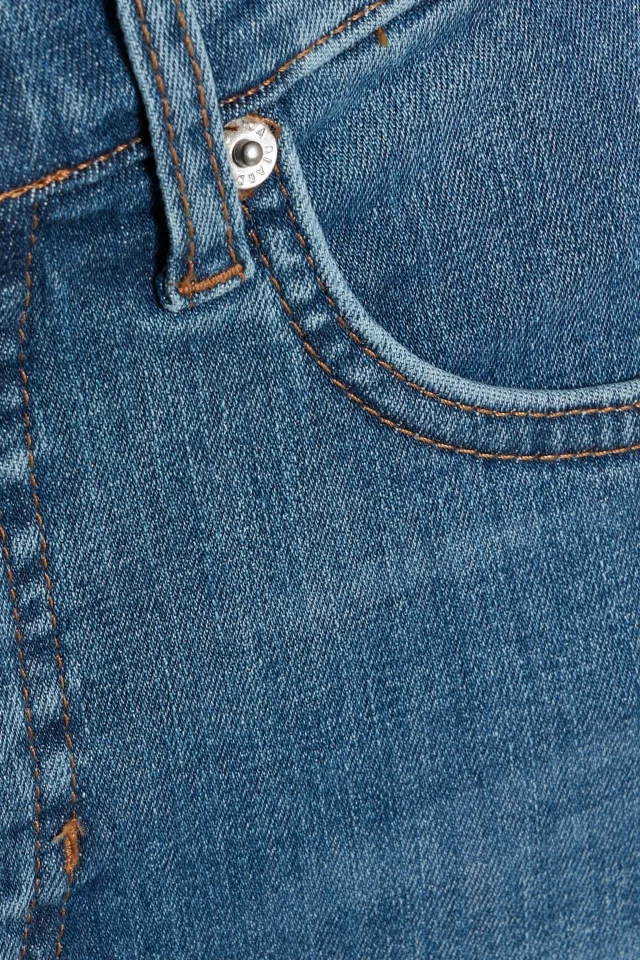 Veronica Beard Carly High-Rise Kick-Flare Jeans, photo 4 of 4 from THE OUTNET