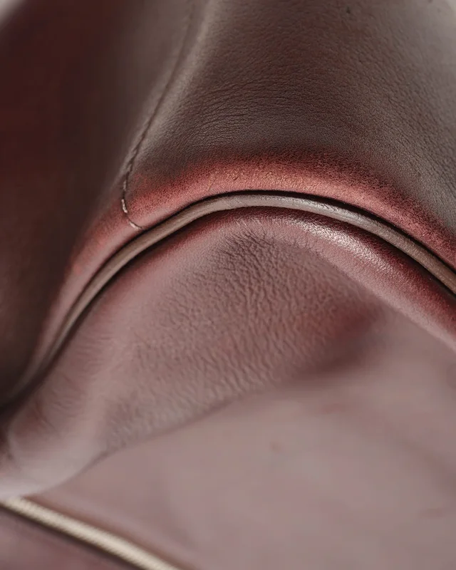 Hermès Evergrain Hebdo Reporter Bag in Canvas from A Retro Tale, photo 9 of 10