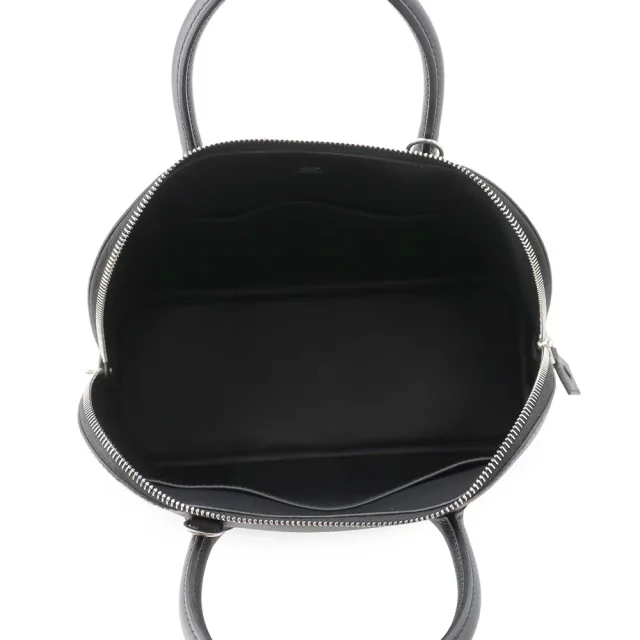 Hermès Bolide 1923 Black Epsom Size 30 in Black Epsom leather from GALLERY RARE, photo 7 of 10