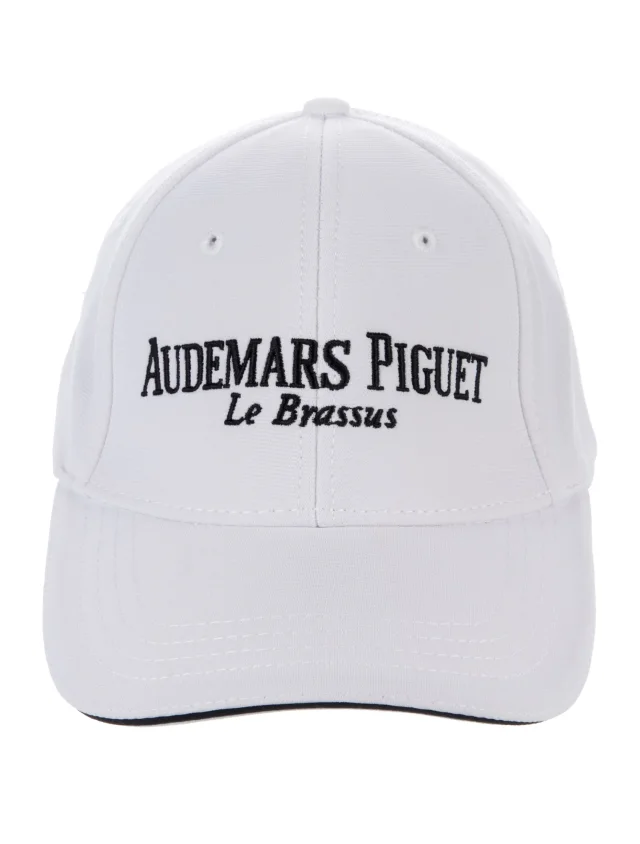 Audemars Piguet Adjustable baseball cap in white from The RealReal