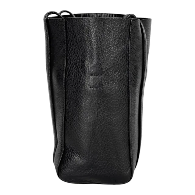 Balenciaga Black XXXS Everyday Tote Bag in Black from Luxury Promise, photo 4 of 7