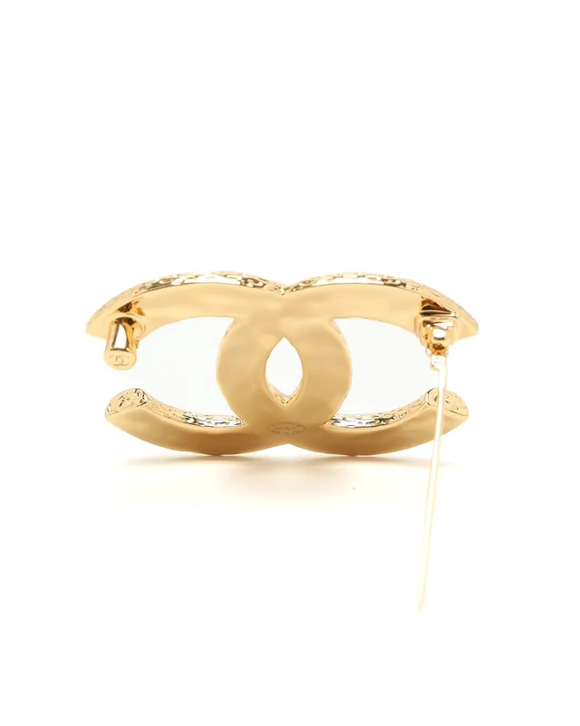 Chanel Coco Mark Brooch from A Retro Tale, photo 2 of 3
