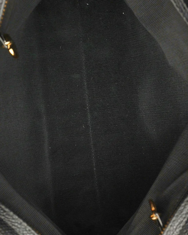 Chanel Triple CC Tote Bag in Caviar leather from A Retro Tale, photo 8 of 9