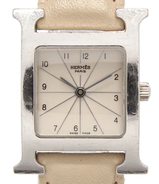 Hermès Watch H PM Quartz from The Reluxe