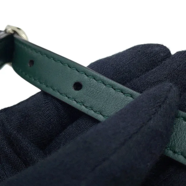 Gucci Diana Tote Bag Green853226 Leather Size Medium in Leather from GALLERY RARE, photo 15 of 19