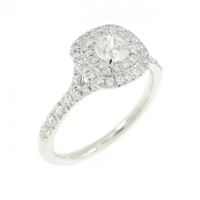 Tiffany & Co. Soleste Ring from The Reluxe