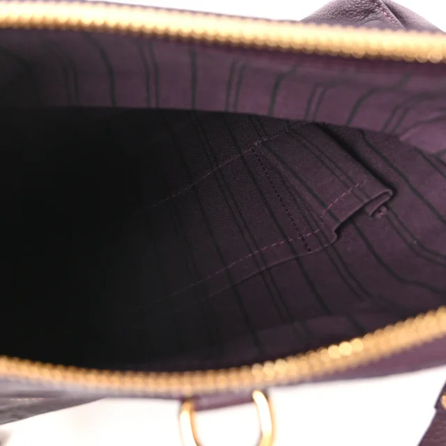 Louis Vuitton Empreinte Petillante Clutch Flamme in Leather from FASHIONPHILE, photo 5 of 9