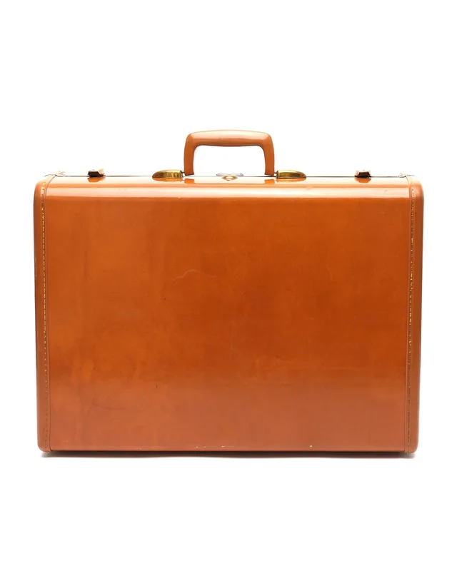 Samsonite Vintage Suitcase from A Retro Tale