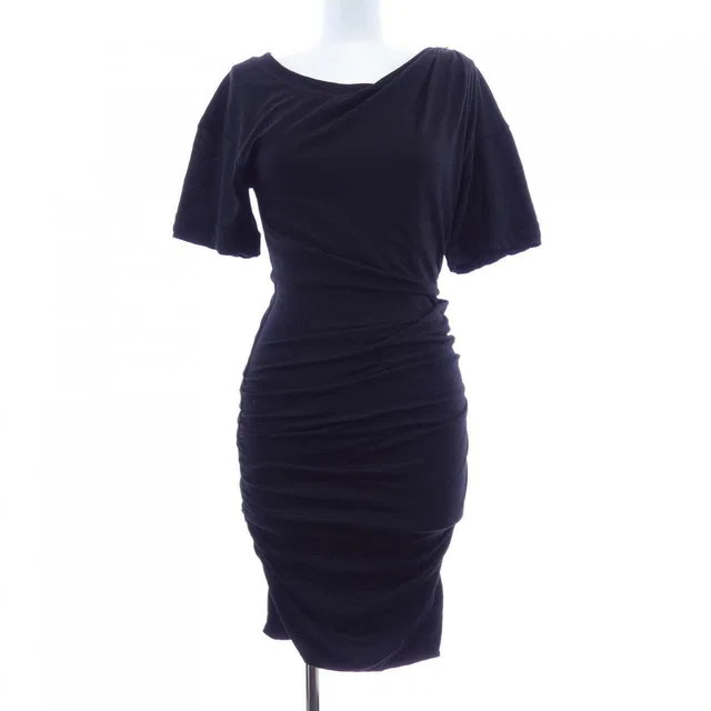Louis Vuitton Dress Black in Black from The Reluxe