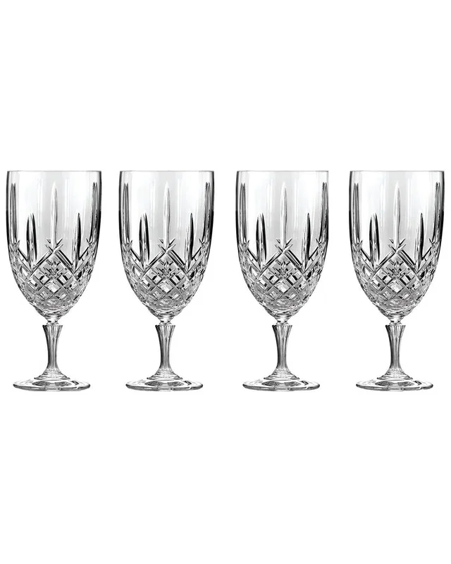 Marquis by Waterford Markham Set of 4 Iced Beverage Glasses, image 1 of 1 from Rue La La
