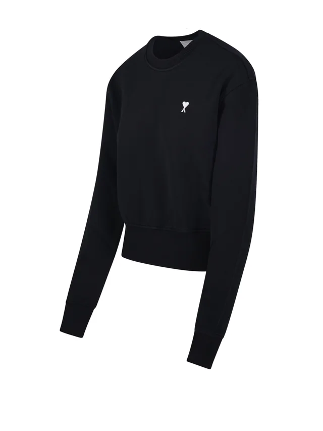 Ami Paris Long-sleeve knit top, photo 2 of 3 from SENSER