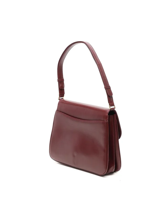 Gucci GG Vintage Bag in Leather from A Retro Tale, photo 3 of 11