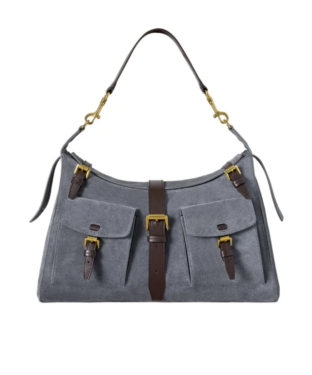 Mulberry Roxanne buckle-detail shoulder bag from SENSER, photo 1 of 1