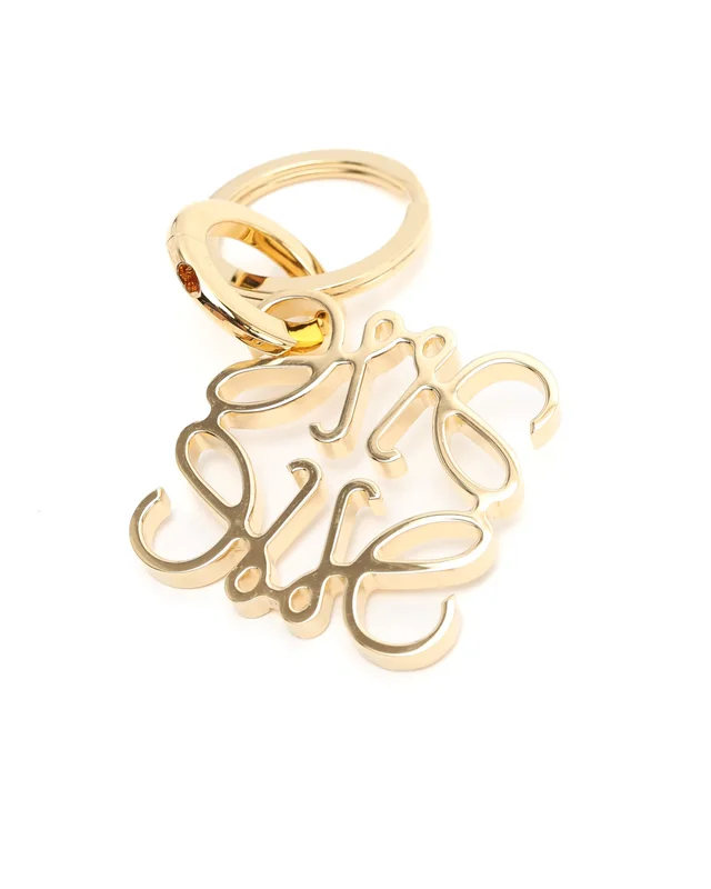 Loewe Anagram Keyring from A Retro Tale, photo 3 of 3