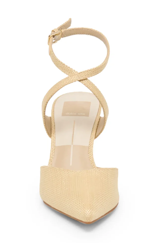 Dolce Vita Eliora Pointed Toe Ankle Strap Pump, photo 3 of 9 from Nordstrom Rack